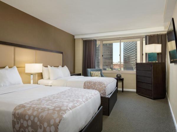 The Windsor Suites Philadelphia : photo 3 de la chambre suite 1 chambre avec 2 lits doubles