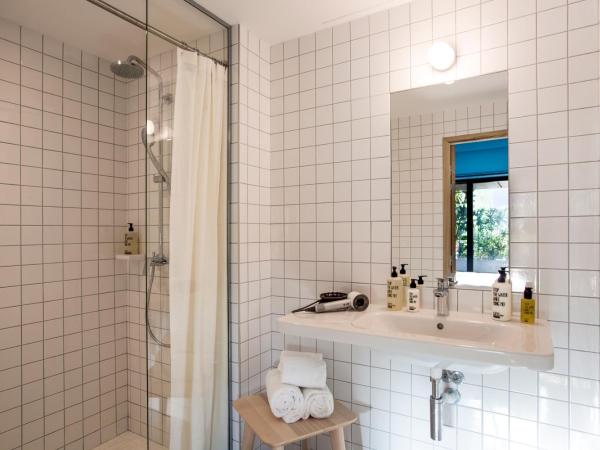 MOB HOTEL Lyon Confluence : photo 6 de la chambre suite avec terrasse