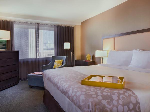 The Windsor Suites Philadelphia : photo 3 de la chambre suite 1 chambre lit king-size