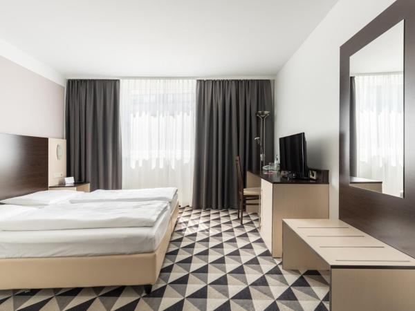 acom-Hotel Vienna : photo 2 de la chambre chambre double standard