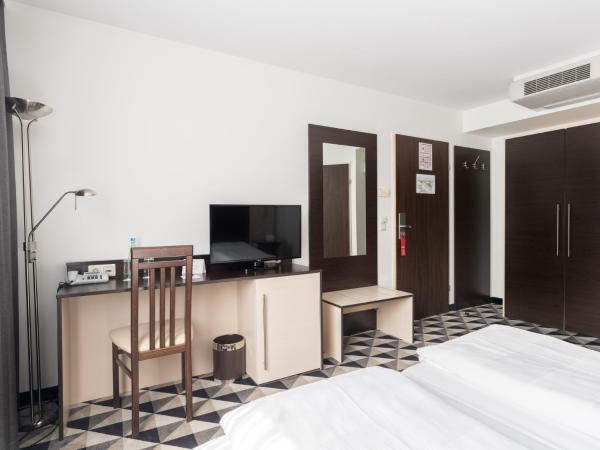 acom-Hotel Vienna : photo 3 de la chambre chambre double standard