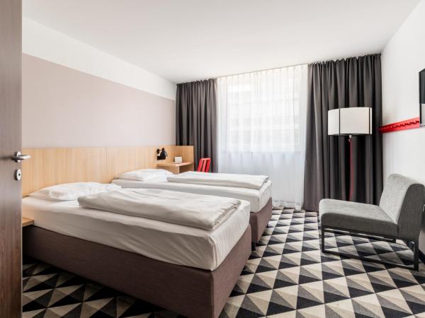 acom-Hotel Vienna : photo 2 de la chambre chambre lits jumeaux supérieure