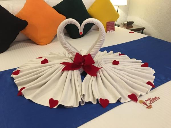 Hotel Boutique Parador San Miguel Oaxaca : photo 9 de la chambre chambre double supérieure