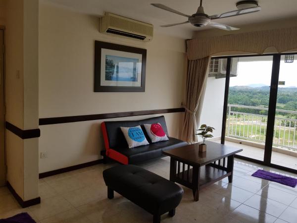 Condo D'Savoy @ Alor Gajah, Melaka : photo 9 de la chambre appartement 2 chambres