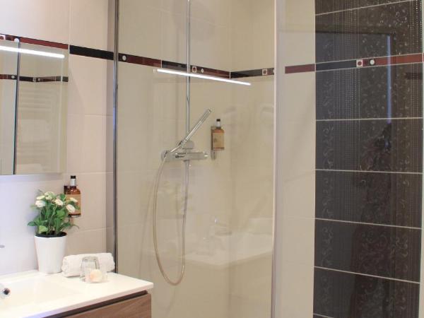 The Originals Boutique, Hôtel Neptune, Berck-sur-Mer : photo 8 de la chambre suite supérieure - vue sur mer