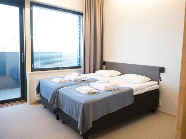 Santasport Resort : photo 1 de la chambre chambre quadruple supérieure