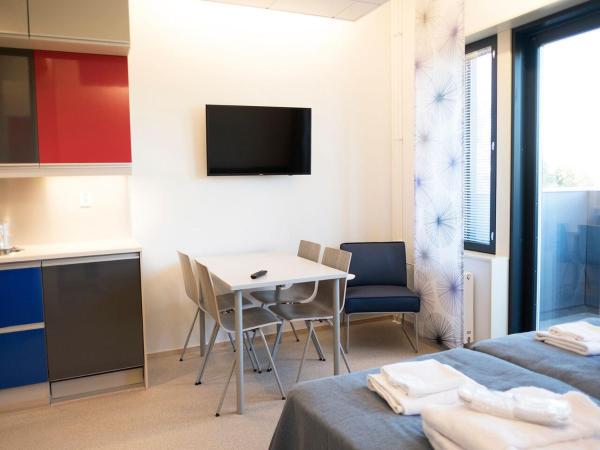 Santasport Resort : photo 2 de la chambre chambre quadruple supérieure