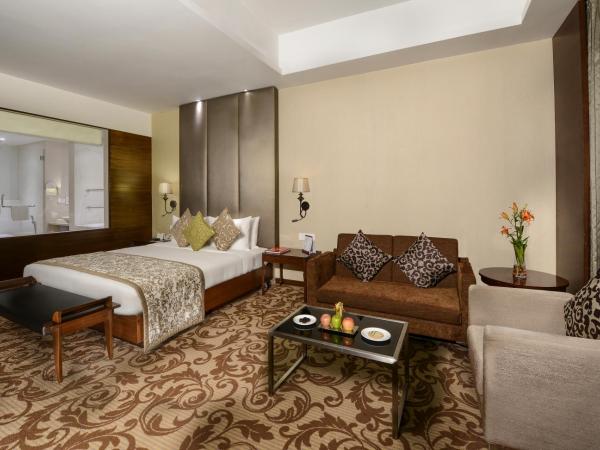 Pride Plaza Hotel, Kolkata : photo 5 de la chambre suite room with 2 pints of beer and 15 minutes complimentary foot spa