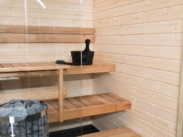 Santasport Resort : photo 6 de la chambre chambre quadruple supérieure avec sauna