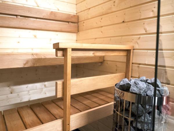 Santasport Resort : photo 10 de la chambre chambre familiale deluxe