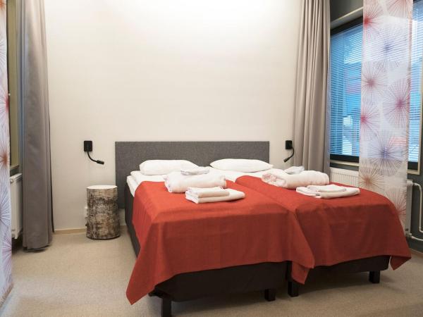 Santasport Resort : photo 3 de la chambre chambre familiale deluxe