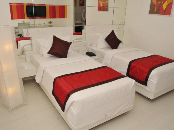 ICON SELECT by Bhagini : photo 9 de la chambre chambre lits jumeaux standard