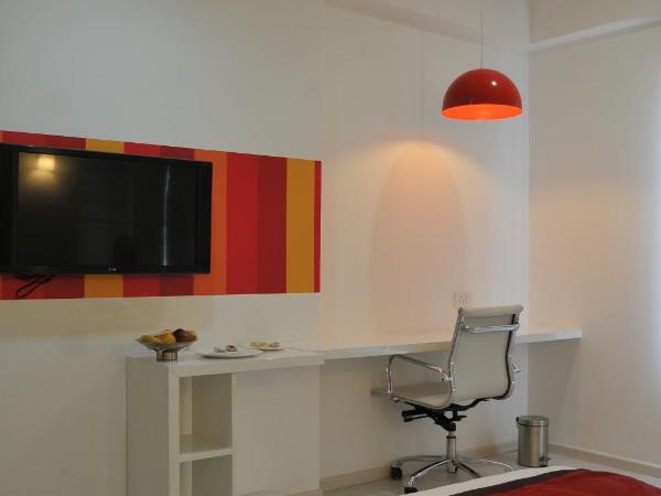 ICON SELECT by Bhagini : photo 7 de la chambre chambre lit king-size standard