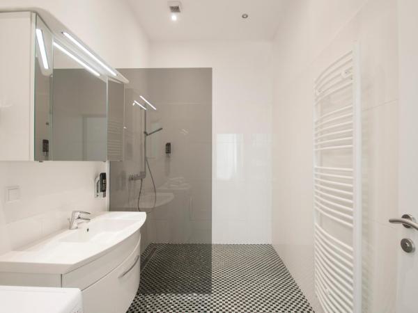 Pension Pharmador : photo 1 de la chambre appartement 1 chambre (4 adultes)