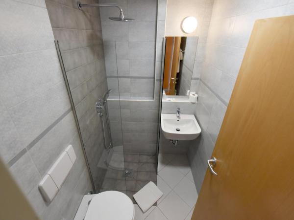 Hotel Korotan : photo 4 de la chambre chambre simple standard