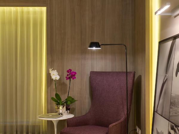 Venit Mio Hotel : photo 4 de la chambre chambre lits jumeaux deluxe