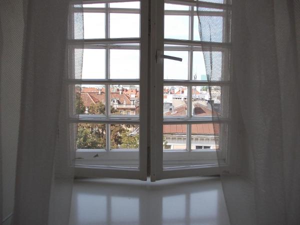 Pokoje Gościnne Dom Literatury : photo 6 de la chambre chambre simple - vue sur château royal