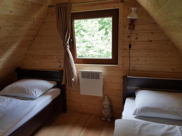 Domek pod śnieżką 1 : photo 7 de la chambre chalet