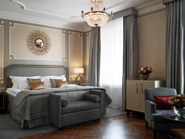 Grand Hôtel Stockholm : photo 1 de la chambre suite junior
