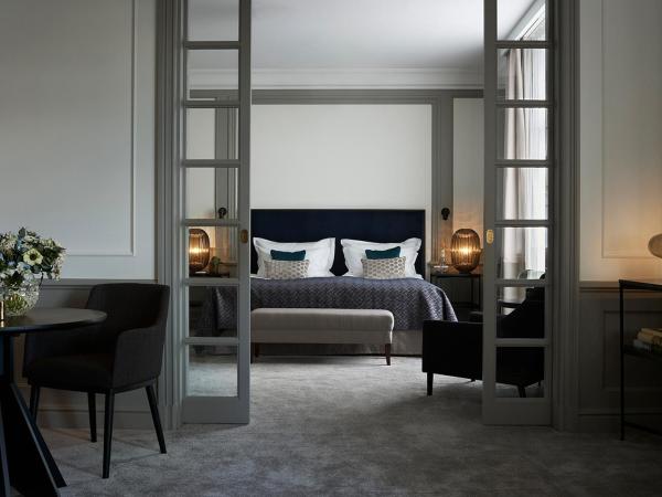 Grand Hôtel Stockholm : photo 4 de la chambre suite exécutive - vue sur eau