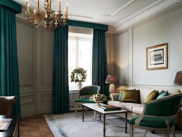 Grand Hôtel Stockholm : photo 4 de la chambre suite supérieure - vue sur eau