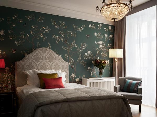 Grand Hôtel Stockholm : photo 1 de la chambre chambre simple