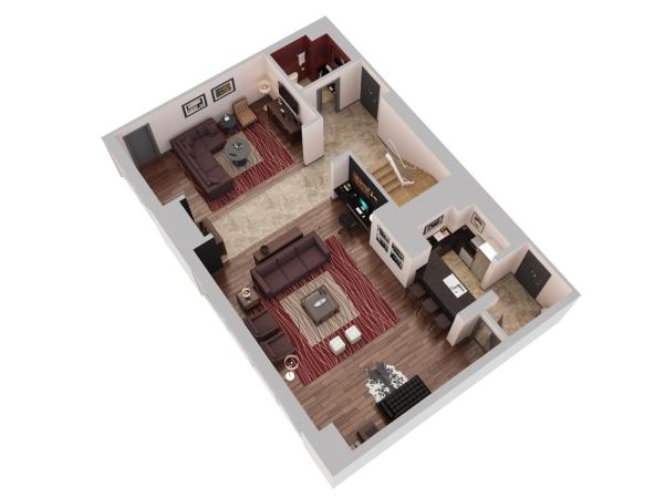 Hyatt Regency Dallas : photo 10 de la chambre suite présidentielle