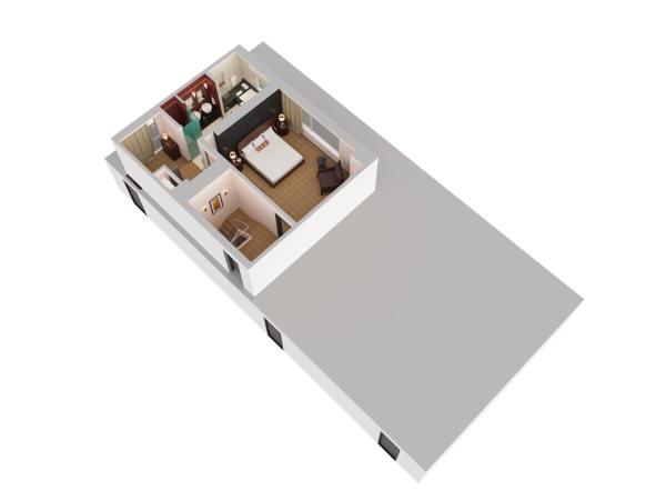 Hyatt Regency Dallas : photo 9 de la chambre suite présidentielle