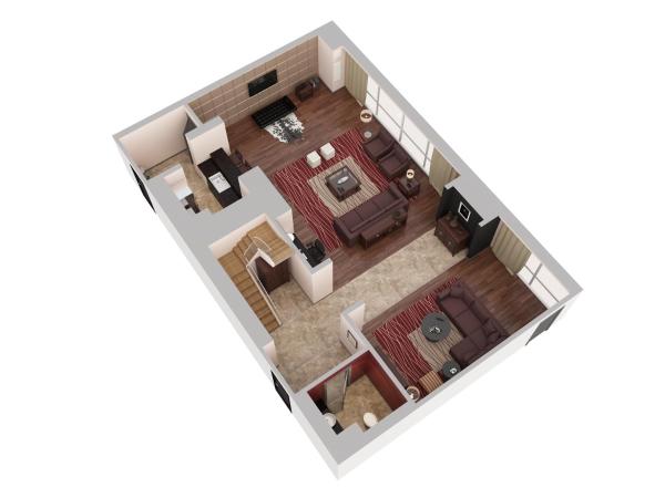 Hyatt Regency Dallas : photo 8 de la chambre suite présidentielle