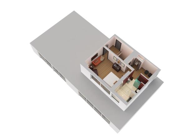 Hyatt Regency Dallas : photo 7 de la chambre suite présidentielle