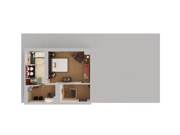 Hyatt Regency Dallas : photo 6 de la chambre suite présidentielle