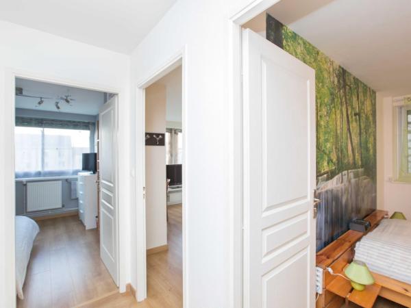 Chambre d'hôtes Au Coeur De NancyB&B : photo 8 de la chambre chambre simple