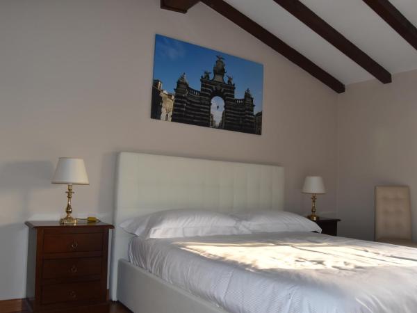 Hotel Centrum : photo 5 de la chambre suite