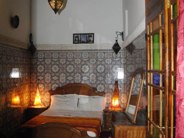 Maison Famille Tazi : photo 2 de la chambre chambre double standard