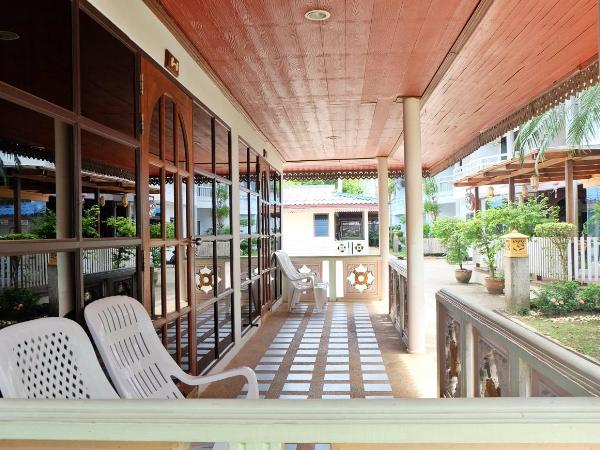 Andaman Lanta Resort - SHA Extra Plus : photo 3 de la chambre chambre double ou lits jumeaux Économique 