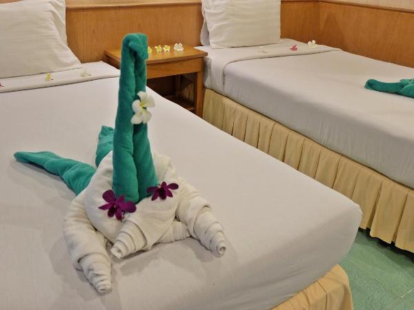 Andaman Lanta Resort - SHA Extra Plus : photo 6 de la chambre chambre double ou lits jumeaux Économique 
