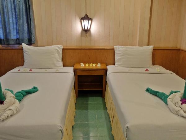 Andaman Lanta Resort - SHA Extra Plus : photo 9 de la chambre chambre double ou lits jumeaux Économique 