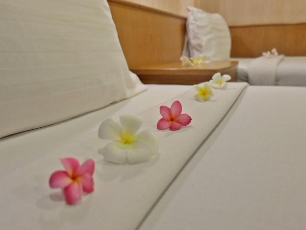 Andaman Lanta Resort - SHA Extra Plus : photo 10 de la chambre chambre double ou lits jumeaux Économique 