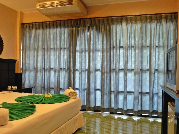 Andaman Lanta Resort - SHA Extra Plus : photo 6 de la chambre chambre double ou lits jumeaux standard