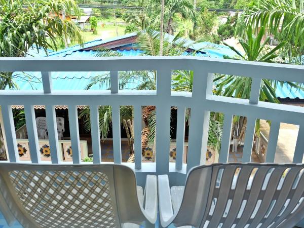 Andaman Lanta Resort - SHA Extra Plus : photo 10 de la chambre chambre double ou lits jumeaux standard
