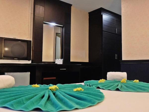 Andaman Lanta Resort - SHA Extra Plus : photo 8 de la chambre chambre double ou lits jumeaux standard