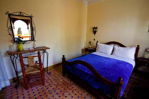 Riad Tidar by Phoenix : photo 6 de la chambre chambre double Économique