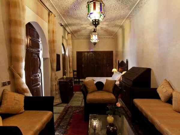 Riad Tidar by Phoenix : photo 7 de la chambre suite junior deluxe
