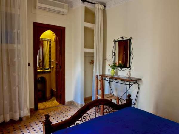 Riad Tidar by Phoenix : photo 3 de la chambre chambre double Économique