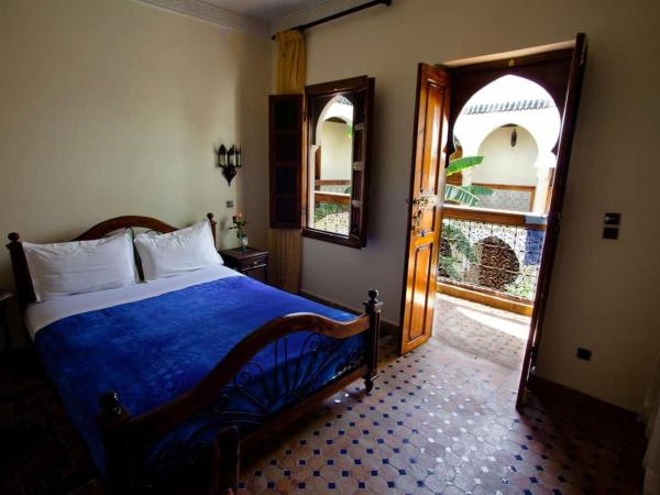 Riad Tidar by Phoenix : photo 4 de la chambre chambre double Économique