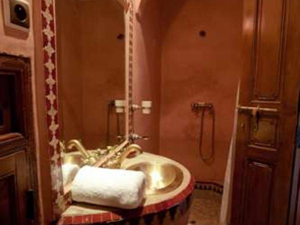 Riad Tidar by Phoenix : photo 2 de la chambre chambre lits jumeaux Économique