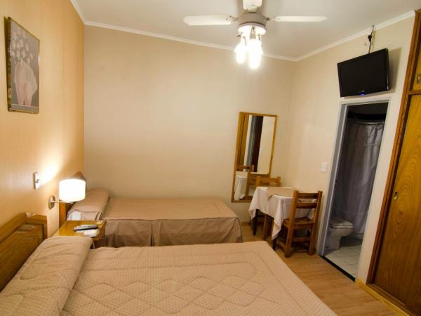 Hotel Internacional : photo 9 de la chambre chambre double standard