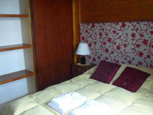 Hosteria Rukahué : photo 3 de la chambre chambre double