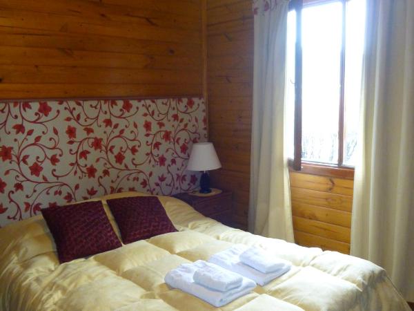 Hosteria Rukahué : photo 4 de la chambre chambre double