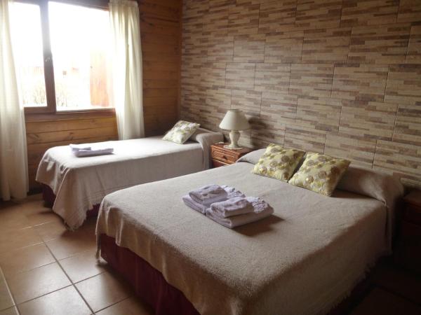 Hosteria Rukahué : photo 3 de la chambre chambre triple basique